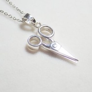 【比法一生】純銀墜子-小剪刀 925純銀手工飾品