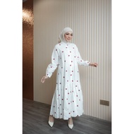 TOF TIARA GAUN BUNGA TBD41103/TBD41103-1