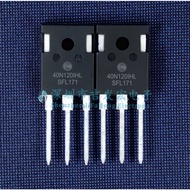 1-5PCS Brand-new original 40N120IHL/NGTB40N120IHLWG 40N120FL2/NGTB40N120FL2WA 40N120FL2WA/NGTB40N120