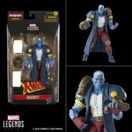 Marvel legends 漫威 雙蛆怪 X戰警 X-MEN Maggott 夜魔俠 獨眼龍 白皇后  請看商品說明