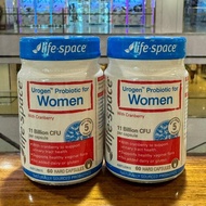 💥💥兩間門市現貨‼‼‼💥現金價💥🌺💥現金價💥🌺💥Life Space - Women's Microflora Probiotic 女性陰道益生菌 60粒
💥

任選我哋門市指定六大澳洲紐西蘭品牌 5