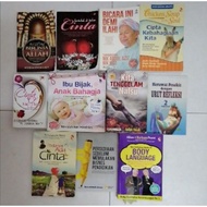 BUKU-BUKU ILMIAH (AGAMA & PENDIDIKAN)