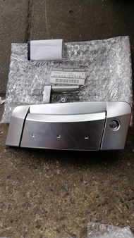 มือเปิดประตูนอกNissan 350z z33 อะไหล่แท้ made in Japan fairlady