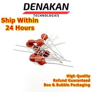 Ceramic Capacitor 22pF Package 10pcs