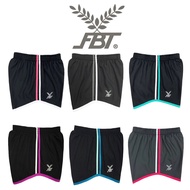 FBT Women's Running Shorts #690