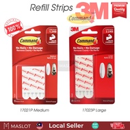 3M Command Refill Strips for Hooks 17021/17023 3m hook 3m command strip 3m wall hook 3m command hook