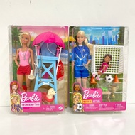 BARBIE Sports Coach Playset (GLM53)