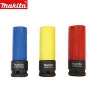 Sg SellerMakita Makita Socket 3Piece Set Electric Impact Wrench Socket Car Wheel Hub Auto Repair Tir