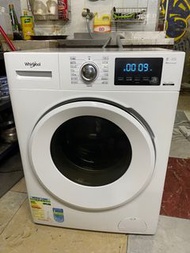 惠而浦8kg洗衣機