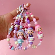 Premium vuyoo angel dimo cellphone strap accessories Vuyoo dimo angel cellphone strap accessories