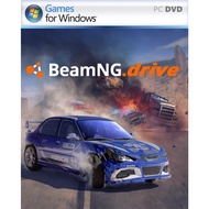 BeamNG Drive PC GAME DVD