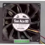 [Radiator] Brand New Sanyo 9GV0848P4K041/K06 9GV0848P1G13/G03 Denvers Fan 48V