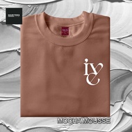 IVE Minimalist Aesthetic Statement Unisex Tshirt