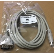 MITSUBISHI TOUCH SCREEN & FX PLC CABLE GT01-C30R4-8P C50R4 C100R4