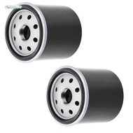 [MULSTORE] 2Pcs Motorcycle Engine Parts Oil Filter for FB460V FC150V FC400V FC401V FC420V