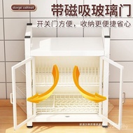 Rack Drain Multifunctional Dish Rack Cupboard Rack Rack Rack Cupboard Kitchen Rack Kitchen Household