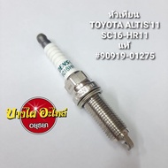 Spark Plug TOYOTA ALTIS'11(SC16-HR11) Genuine