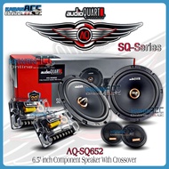 🔥Audio Quart🔥 6.5" inch Component Speaker **100%Original** SQ Series AQ-SQ652 Car Audio AQ Speaker