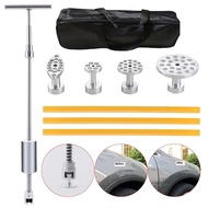 【AutoParts Direct】 7 in 1 Auto Repair Body Tool Kit PDR Dent Paintless Repair Tools Dent Puller T Ba