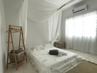 Rumah 130 m² dengan 6 bilik tidur dan 5 bilik mandi peribadi di Taman Bandaraya (be.Dream-6-8mins Lost World Tambun (14-15Pax))