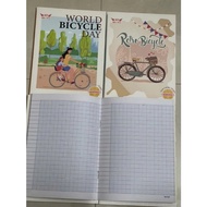 Student notebook 96 million, 4 squares, 70gsm, 4 cells