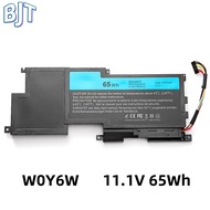 Rechargeable WOY6W W0Y6W Bateri For Dell XPS 15-L521X 15-3828 Series 9F233 WOY6W 3NPC0 09F233 09F2JJ