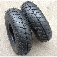 Qingda Tire 2.80/2.50-4 Outer Tire Scooter Tire Elderly Scooter Tire Baby Stroller Tire