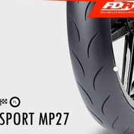 Ban Motor FDR Sport MP27 90/80 Ring 17 Soft Compound Tubeless