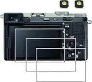A7CII Screen Protector for Sony Alpha A7C II A7CII Camera Clear Tempered Glass Hard Protective Shiel