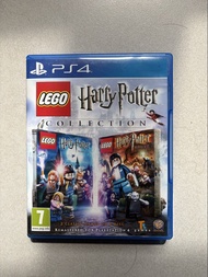 PS4 Lego Harry Potter collection year 1-7 英文版