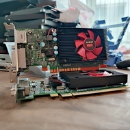 การ์ดจอ AMD Radeon R5 340 2GB GDDR5( DVI + DP ) การ์ดจอ ขาสั้น Low Profile เหมาะสำหรับ เคสเล็ก GPU ม