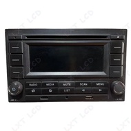 31G035185 Car Radio RCN210 CD Player USB MP3 AUX Bluetooth 31G 035 185 For Golf 4 MK4 For Passat B5 