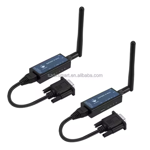 PDDAXLQUE Dialog14531 Wired to Wireless for device IoT Serial Adapter CP26 Master-Slave Bluetooth Se