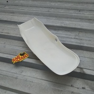 Mudguard mudguard rear fender old trail vintage Enduro dt100 DT 100 ts100 ts 100 etc. nos