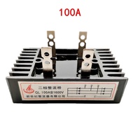 Đi ốt cầu Diode dùng cho máy phát điện 1 pha 50A 3 pha 100A là loại diot tốt chính hãng