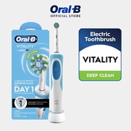 Oral B Vitality Deep Clean Electric Toothbrush