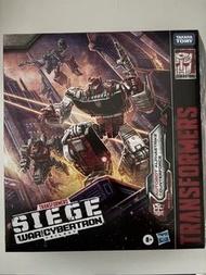 TAKARA TOMY 變形金剛 圍城 Autobot Alphastrike Counterforce