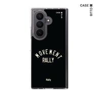 CaseClub เคสคลับ เคสซัมซุง เคส Samsung Galaxy Z Flip 7 / Fold 7 ลาย Rally Varsity