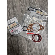 Isuzu 6HK1 Engine Oil Radiator Repair Kit Gasket Hitachi Sumitomo 31 Excavator Accessories
