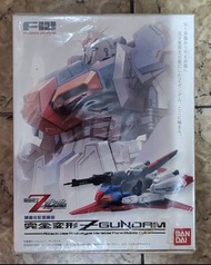 FW Fusion Works Z Gundam 完全變形