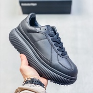 Onitsuka Tiger DELECITY Unisex Thick-Soled Casual Shoes Fashionable Unique German Training Shoes Bra