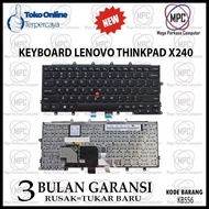 Keyard Lenovo ThinkPad X240 X240i X250 X260 No Backlight