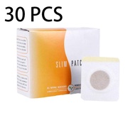 COD Koyo pelangsing diet Alat olahraga pengecil perut 30PCS Koyo pembakar lemak perut alat olah raga