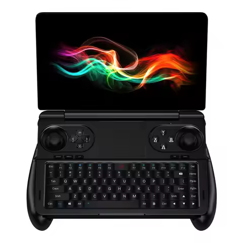 GPD WIN MINI AI 9 HX 370 7'' 1920*1080 64GB RAM 2TB 120Hz Handheld GamePad Tablet NVMe SSD 555g Pock