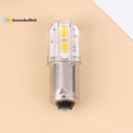 <Hoembellish> BA9S Led Bulb 6V Upgrade Bulbs 4LED Lamp Replacement For Flashlight Headlight Motor Bi