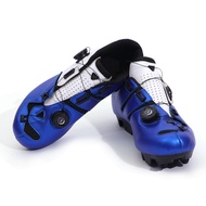 MTB Cycling Shoes Men Sneakers Professional Swivel Buckles Riding Shoes Patented New Athletic Bicycle Shoes Highway Biking Shoes
