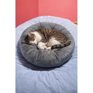 40cm Velvet Dog and Cat Mattress [RANDOM COLOR], Dog Sleeping Mattress, Office Mattress, Coffee Shop