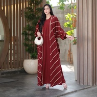 Billion Kaftan Monara Super Jumbo Maxy Dress Ld 170cm Matt Rayon Super Grade A Kualitas Premium Baha