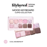 LILYBYRED MOOD KEYBOARD 10.5 G. (อายแชโดว์ เครื่องสำอางค์)