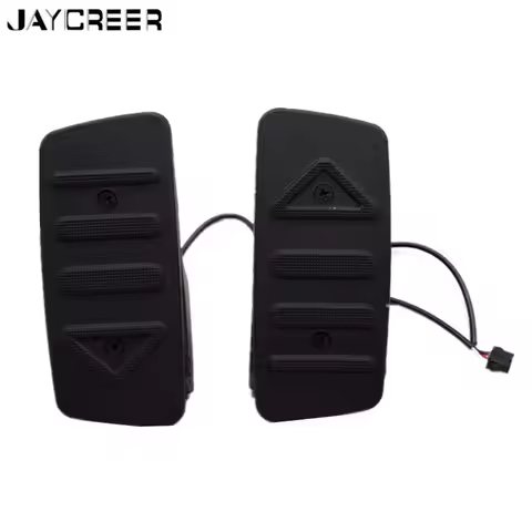 JayCreer Brake & Accelerator Pedal For Segway Gokarts